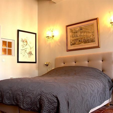 La Fontaignotte Bed and Breakfast Semur-en-Auxois Exterior foto