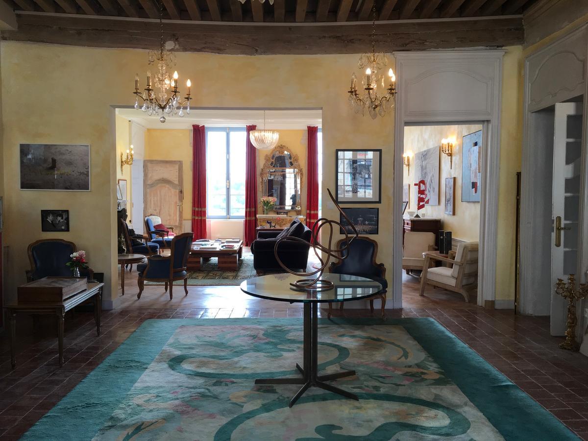 La Fontaignotte Bed and Breakfast Semur-en-Auxois Exterior foto
