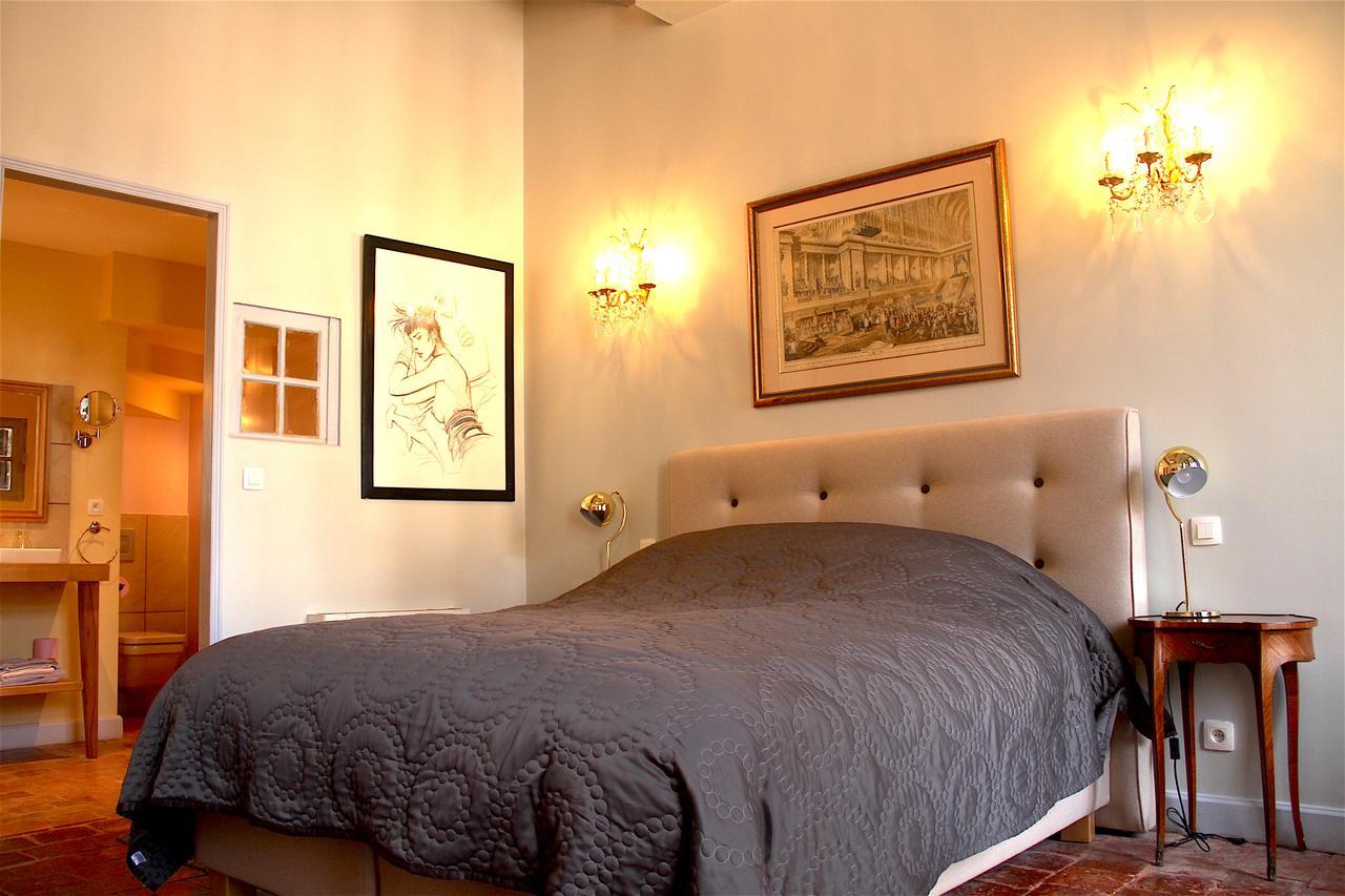 La Fontaignotte Bed and Breakfast Semur-en-Auxois Exterior foto