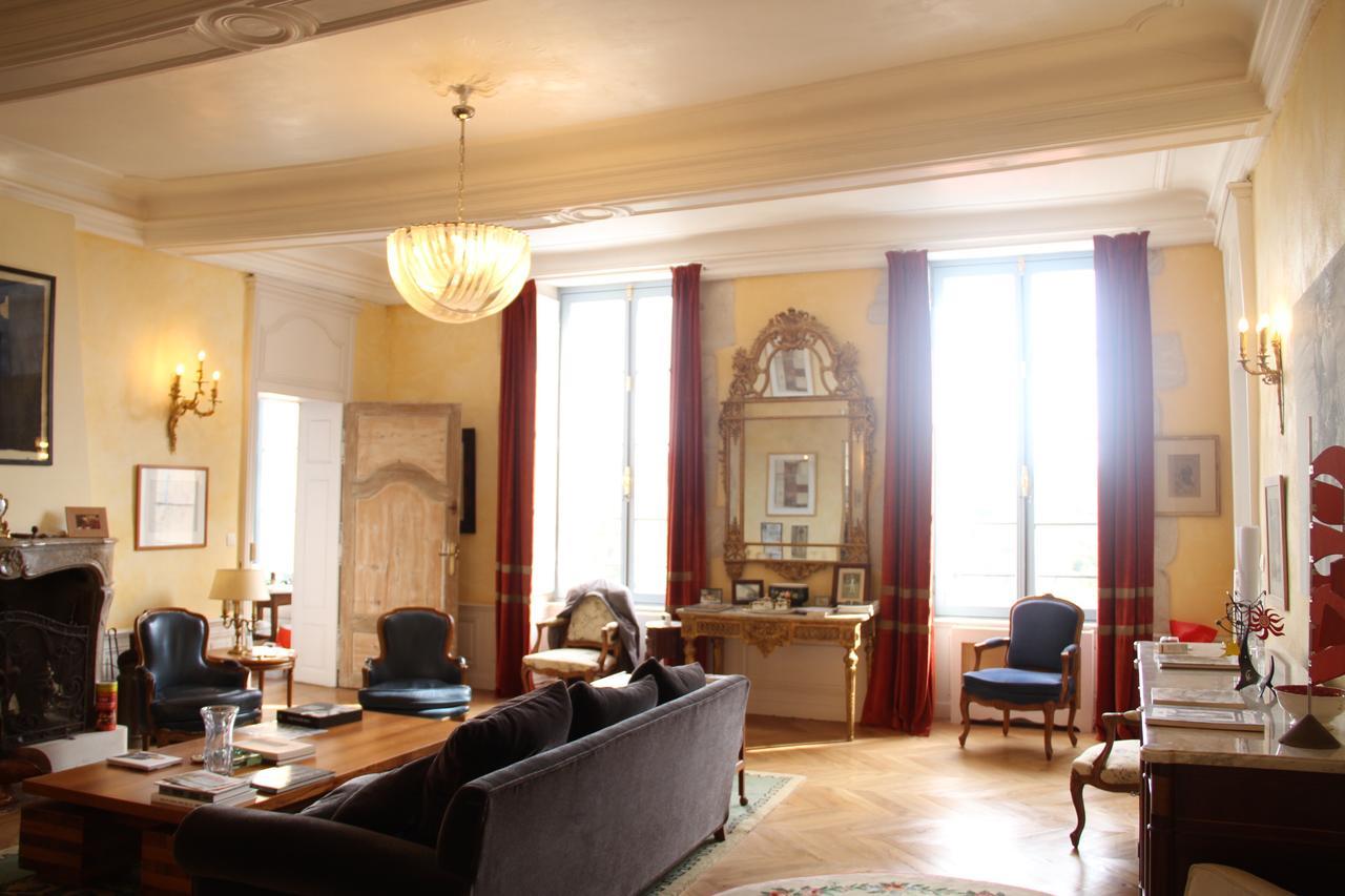La Fontaignotte Bed and Breakfast Semur-en-Auxois Exterior foto
